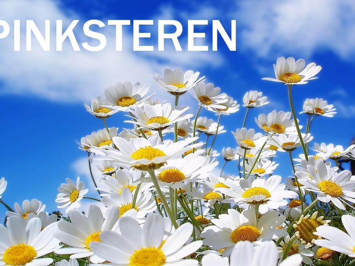 2de Pinkstersdag - géén voorstelling