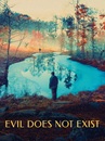 Aku wa sonzai shinai / Evil Does Not Exist