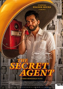 O Agente Secreto / The Secret Agent